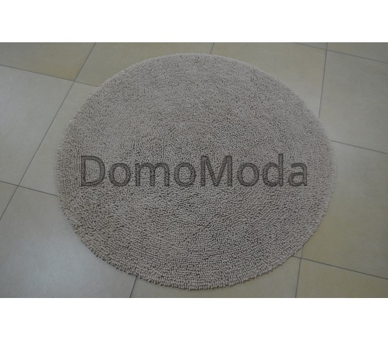 Коврик для ванной Banio shaggy lt.beige - высокое качество по лучшей цене в Украине изображение 6.